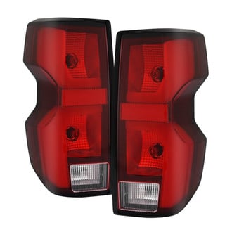 Spyder® - Driver and Passenger Side Factory Style LED Tail Lights