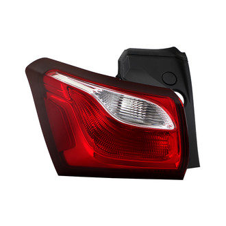 Spyder® - Driver Side Outer Factory Style Tail Light