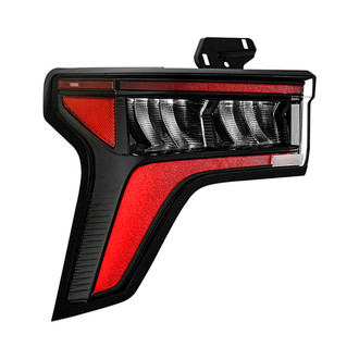 Spyder® - Driver Side Factory Style LED Tail Light