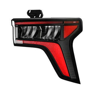 Spyder® - Passenger Side Factory Style LED Tail Light