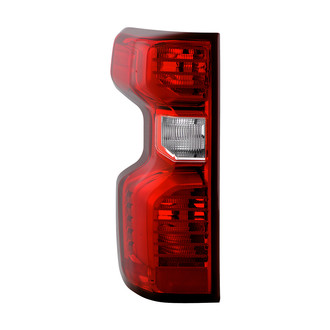 Spyder® - Driver Side Factory Style Tail Light