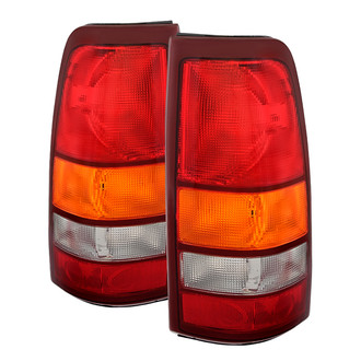Spyder® - Driver and Passenger Side Factory Style Tail Light