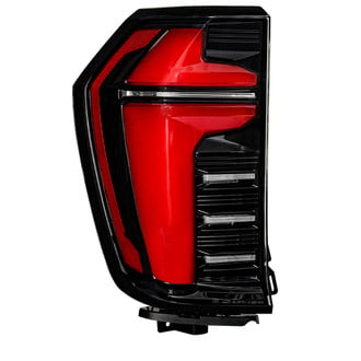 Spyder® - Driver Side Non Animated Factory Style LED Tail Light