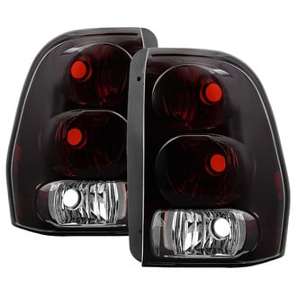 Spyder® - Driver and Passenger Side Euro Tail Lights