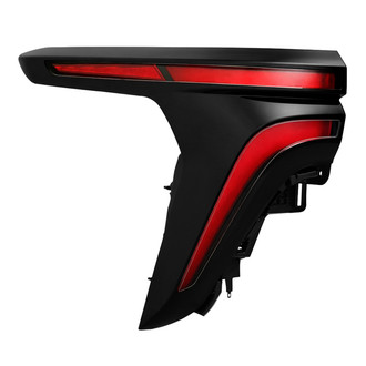 Spyder® - Driver Side Outer Factory Style LED Tail Light
