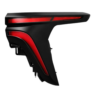 Spyder® - Passenger Side Outer Factory Style LED Tail Light