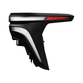 Spyder® - Passenger Side Outer Factory Style LED Tail Light