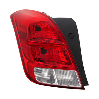 Spyder® - Driver Side Factory Style Tail Light