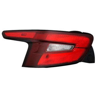 Spyder® - Driver Side Factory Style Tail Light