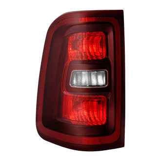 Spyder® - Driver Side Factory Style Tail Light