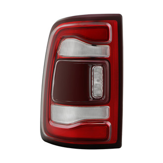 Spyder® - Driver Side Chrome Factory Style Tail Light