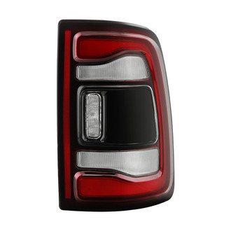 Spyder® - Passenger Side Black Factory Style Tail Light