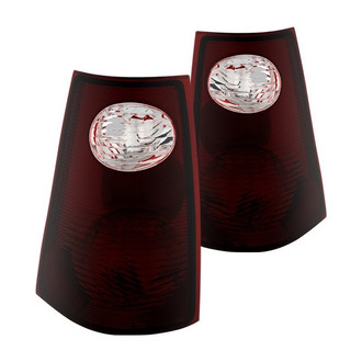 Spyder® - Driver and Passenger Side Tail Lights
