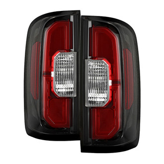 Spyder® - Driver and Passenger Side LED Tail Lights