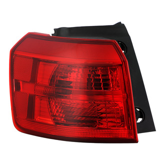 Spyder® - Driver Side Outer Factory Style Tail Light