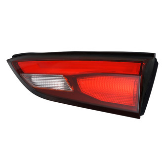 Spyder® - Passenger Side Inner Factory Style Fiber Optic LED Tail Light