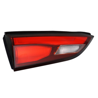 Spyder® - Driver Side Inner Factory Style Fiber Optic LED Tail Light