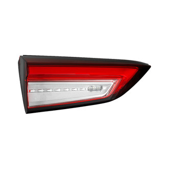 Spyder® - Driver Side Inner Factory Style Fiber Optic LED Tail Light