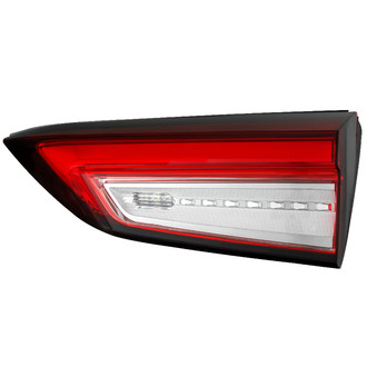 Spyder® - Passenger Side Inner Factory Style Fiber Optic LED Tail Light