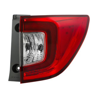 Spyder® - Passenger Side Factory Style LED Tail Light