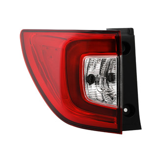 Spyder® - Driver Side Factory Style Tail Light