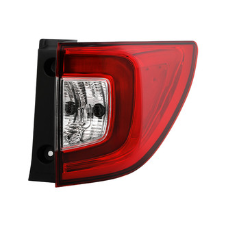 Spyder® - Passenger Side Factory Style Tail Light