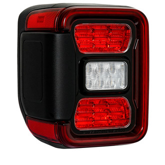 Spyder® - Driver Side non-Blind Factory Style LED Tail Light