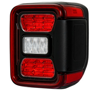 Spyder® - Passenger Side non-Blind Factory Style LED Tail Light