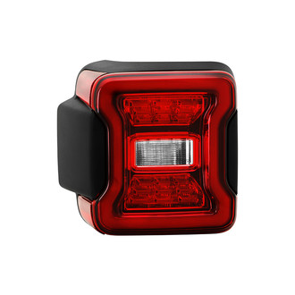Spyder® - Driver Side Factory Style Tail Light