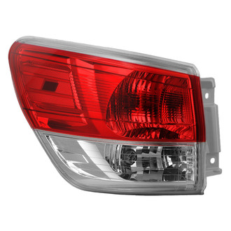 Spyder® - Driver Side Outer Factory Style Tail Light