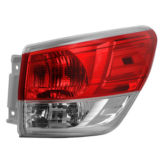 Spyder® - Passenger Side Outer Factory Style Tail Light