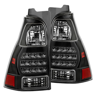 Spyder® - Driver and Passenger Side Tail Lights