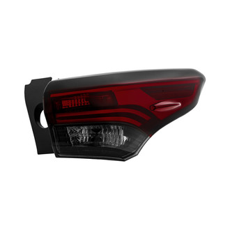 Spyder® - Passenger Side Factory Style LED Tail Light
