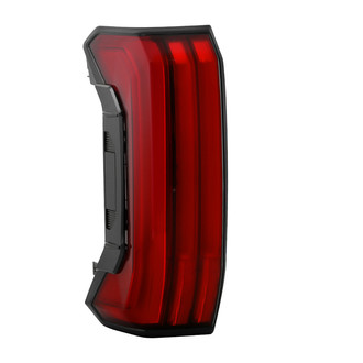 Spyder® - Black Factory Style Fiber Optic LED Tail Light