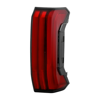 Spyder® - Passenger Side Black Factory Style Fiber Optic LED Tail Light