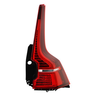 Spyder® - Passenger Side Outer Factory Style Tail Light