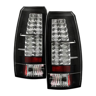 Spyder® - Driver and Passenger Side Black LED Tail Lights
