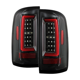 Spyder® - Driver and Passenger Side Fiber Optic LED Tail Lights