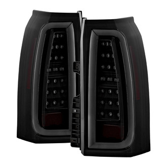 Spyder® - Apex Series Driver and Passenger Side Fiber Optic LED Tail Lights