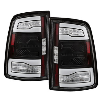 Spyder® - Driver and Passenger Side Fiber Optic LED Tail Lights