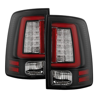Spyder® - Driver and Passenger Side Fiber Optic LED Tail Lights