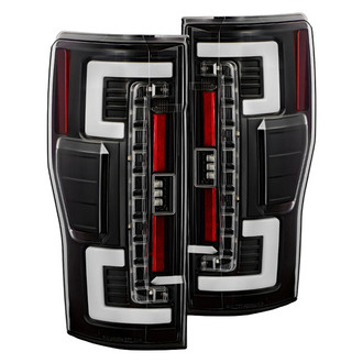 Spyder® - Driver and Passenger Side Fiber Optic LED Tail Lights