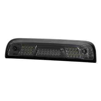 Spyder® - Chrome/Smoke LED 3rd Brake Light