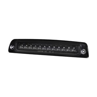 Spyder® - Black LED 3rd Brake Light