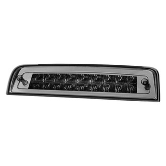 Spyder® - Chrome/Smoke LED 3rd Brake Light