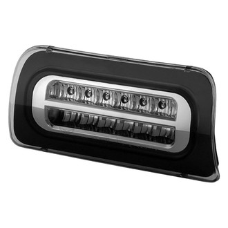 Spyder® - Chrome/Smoke LED 3rd Brake Light