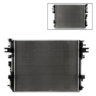 Spyder® - Engine Coolant Radiator