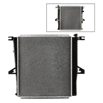 Spyder® - Engine Coolant Radiator