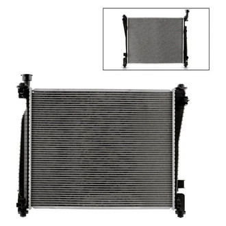 Spyder® - Engine Coolant Radiator