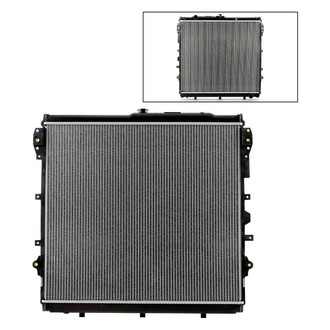 Spyder® - Engine Coolant Radiator